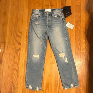 Brand New Mother Denim Jeans